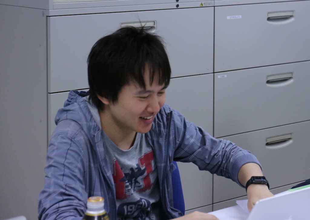 Wu 写真